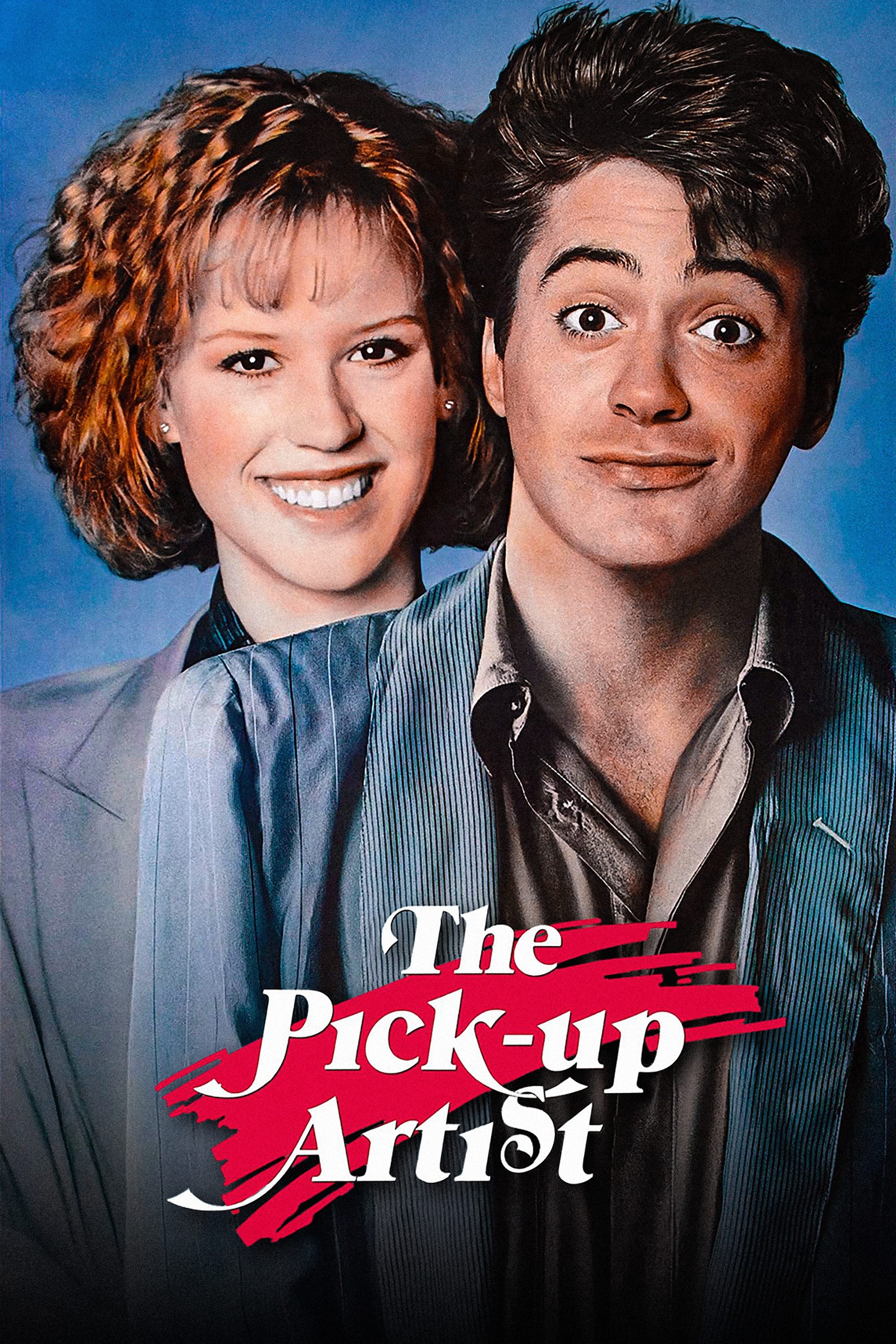 Постер The Pick-up Artist